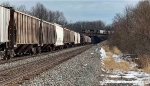 NS Cleveland Line has a westbound.